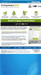 Mobile Screenshot of entrepreneurweb.com
